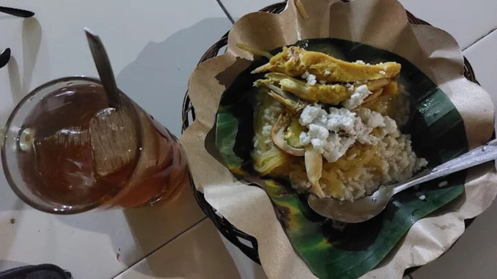 Nasi Liwet Keprabon