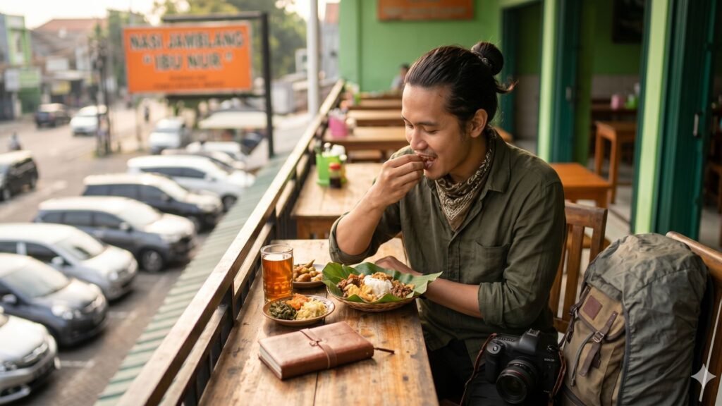 nasi jamblang cirebon