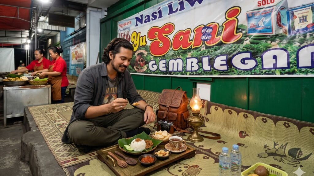 nasi liwet solo