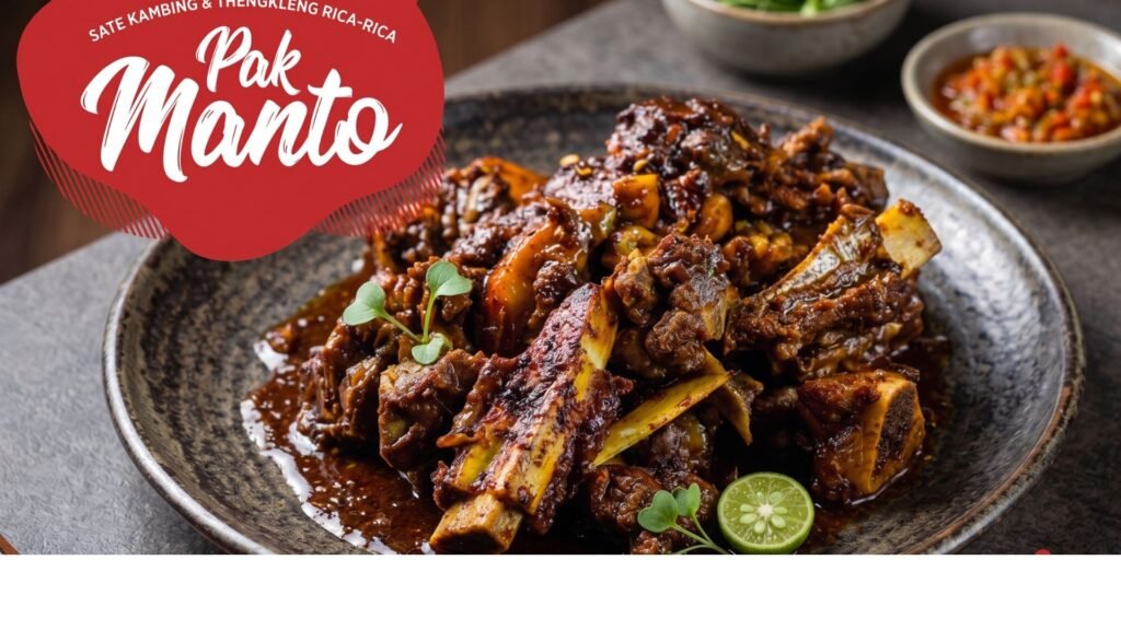 sate buntel solo  enak legendaris