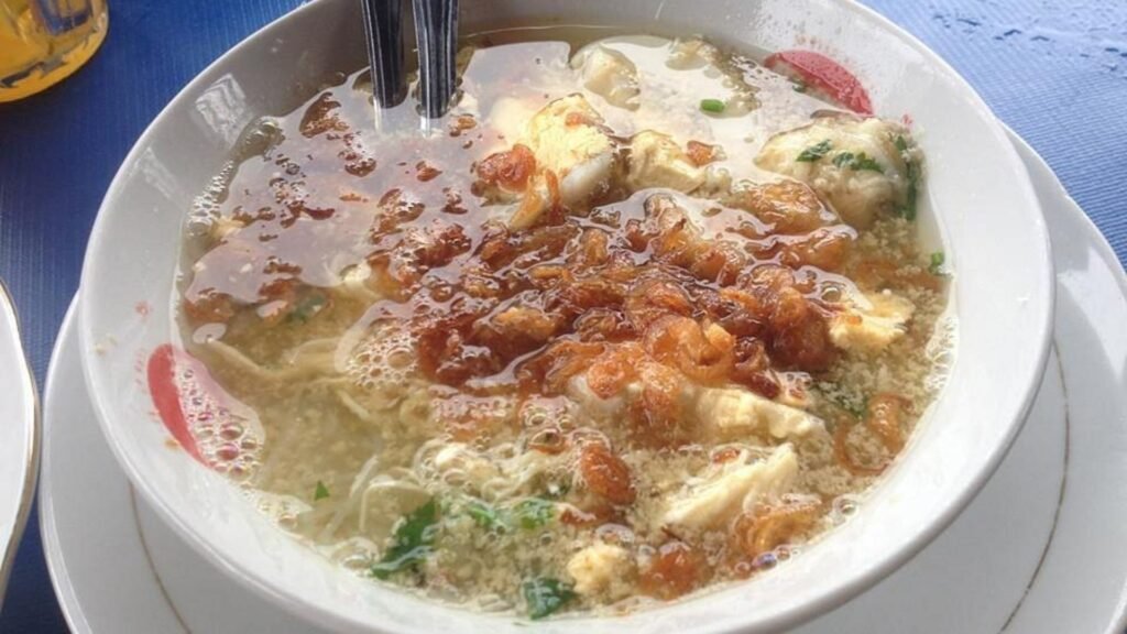 Soto Banjar Kuin